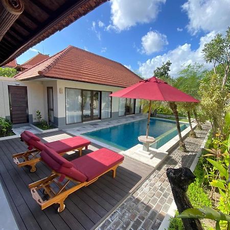 The Awan Villas - Chse Certified Seminyak Buitenkant foto
