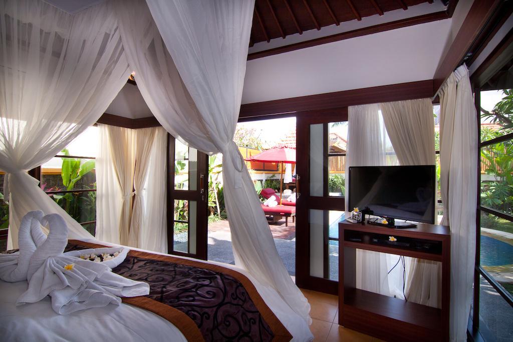 The Awan Villas - Chse Certified Seminyak Buitenkant foto