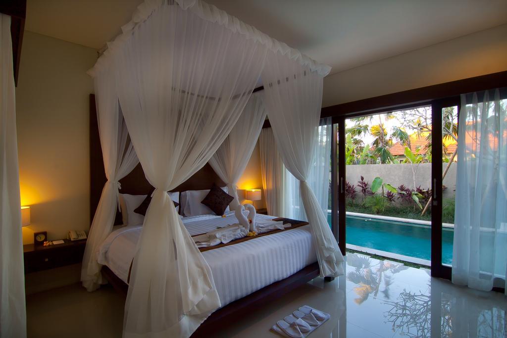 The Awan Villas - Chse Certified Seminyak Buitenkant foto