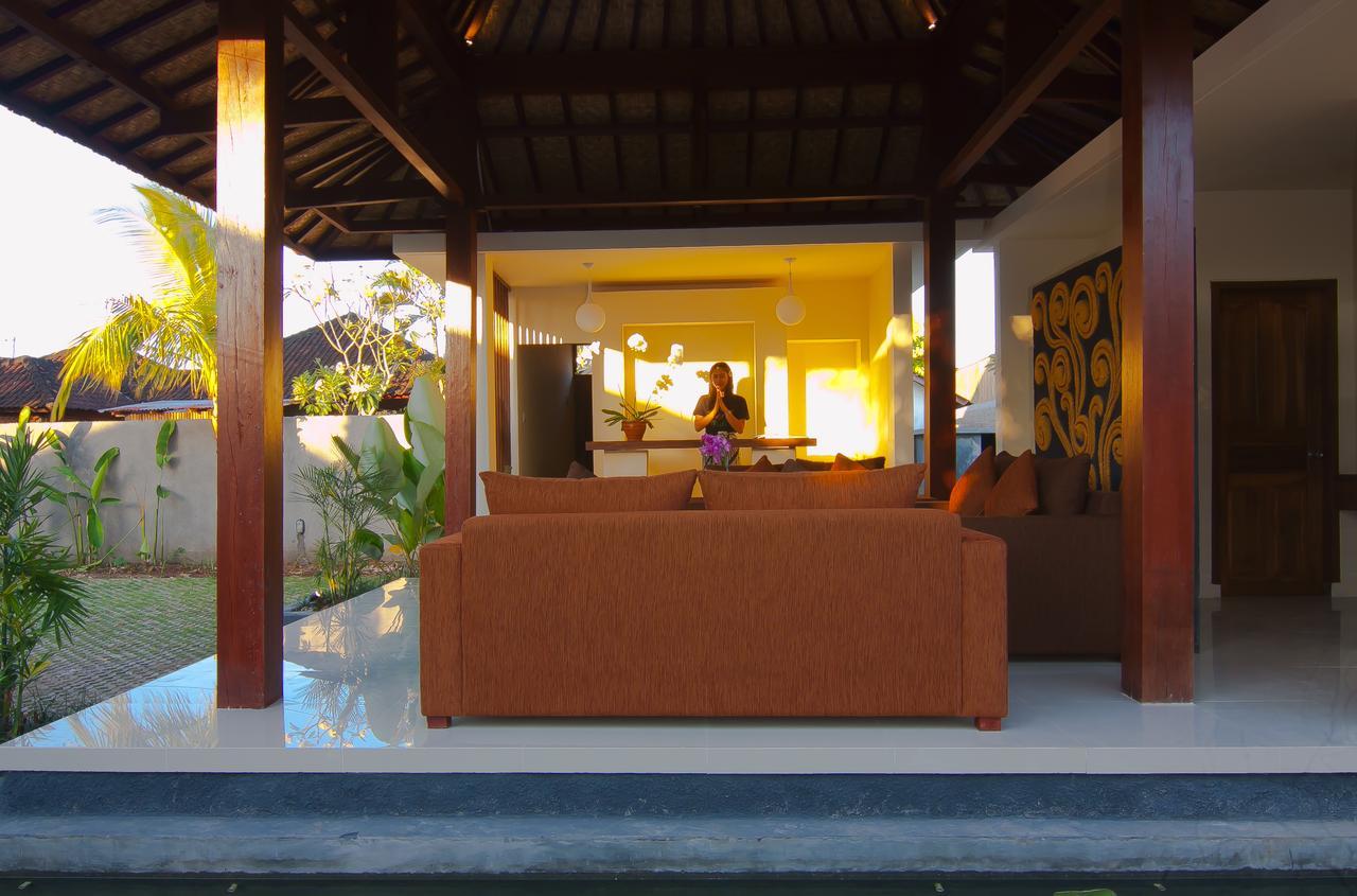 The Awan Villas - Chse Certified Seminyak Buitenkant foto