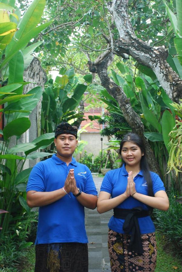 The Awan Villas - Chse Certified Seminyak Buitenkant foto