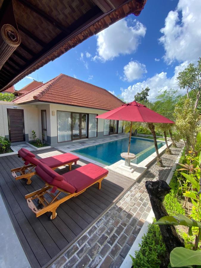 The Awan Villas - Chse Certified Seminyak Buitenkant foto