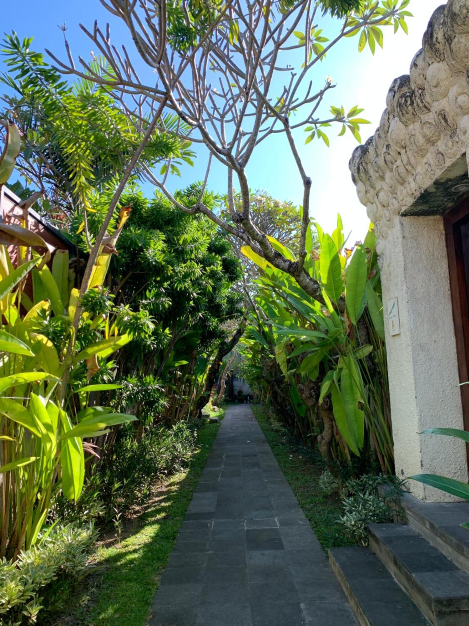The Awan Villas - Chse Certified Seminyak Buitenkant foto