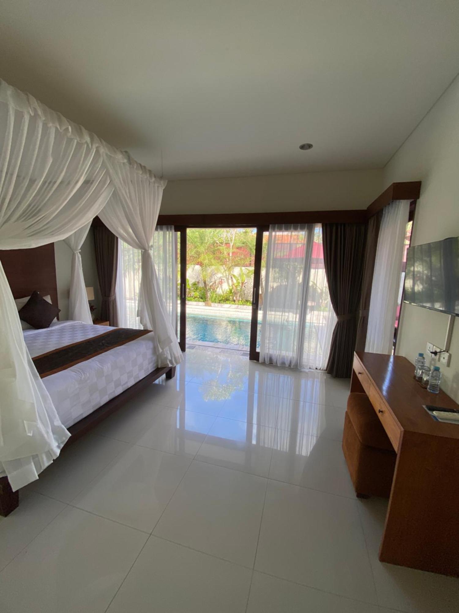 The Awan Villas - Chse Certified Seminyak Buitenkant foto