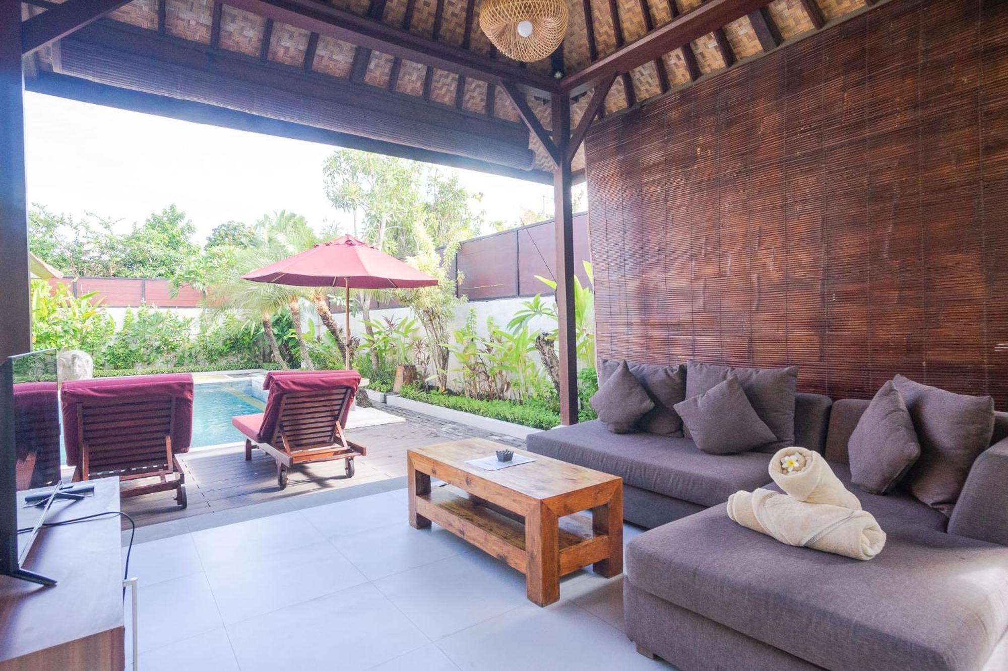 The Awan Villas - Chse Certified Seminyak Buitenkant foto