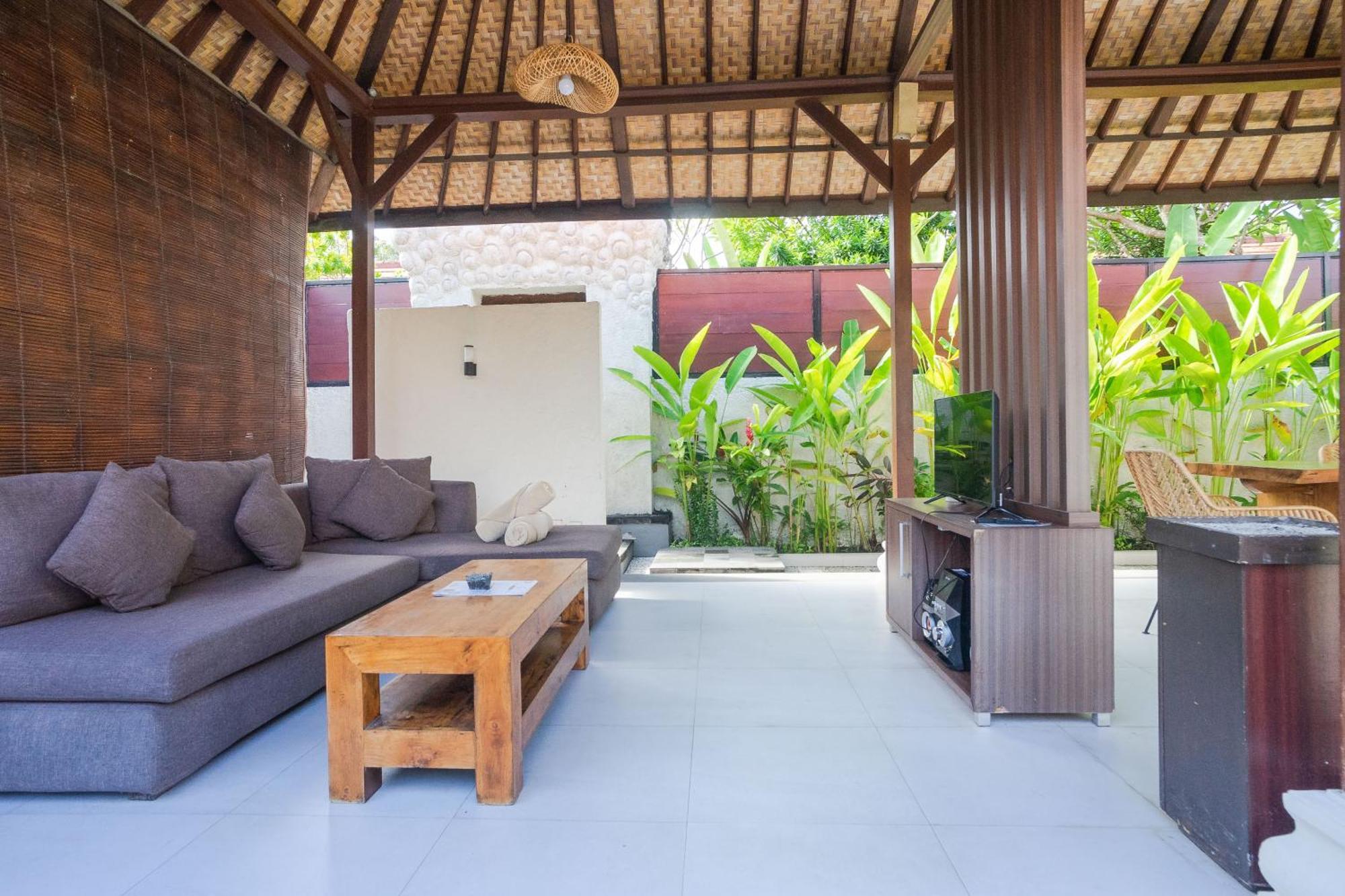 The Awan Villas - Chse Certified Seminyak Buitenkant foto