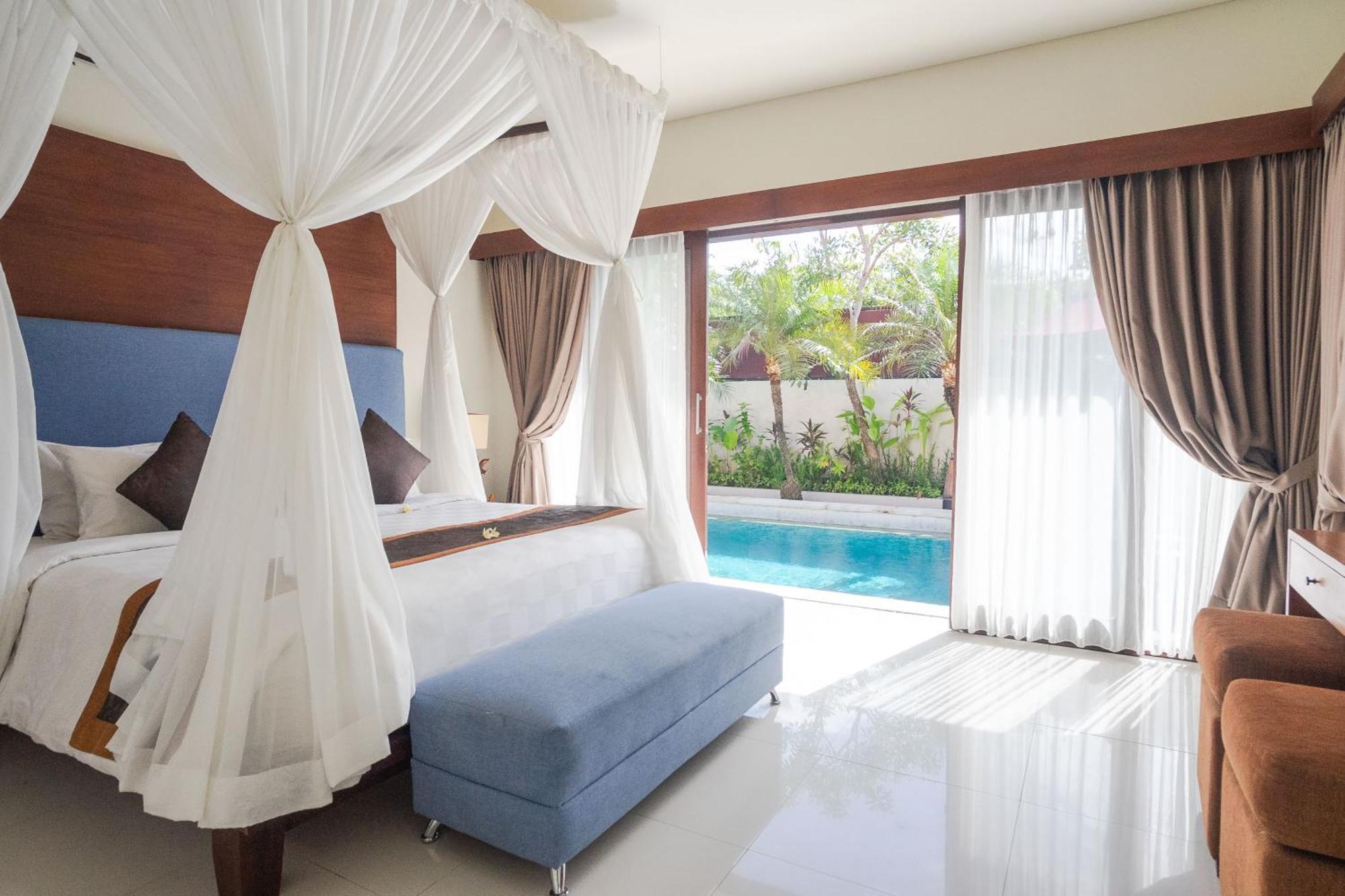 The Awan Villas - Chse Certified Seminyak Buitenkant foto