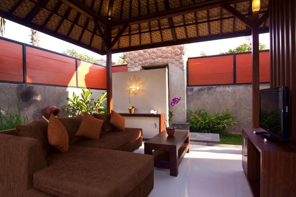The Awan Villas - Chse Certified Seminyak Kamer foto