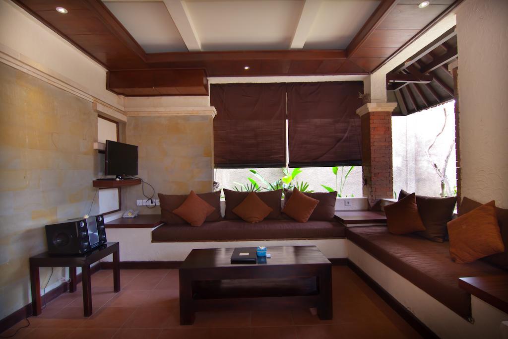The Awan Villas - Chse Certified Seminyak Buitenkant foto
