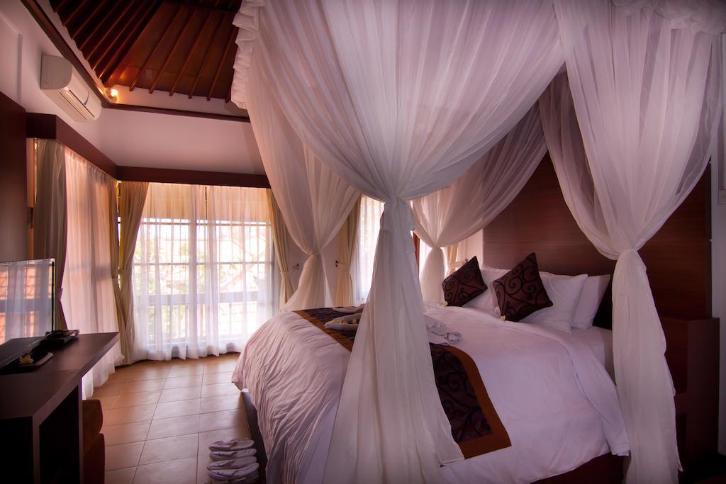 The Awan Villas - Chse Certified Seminyak Kamer foto