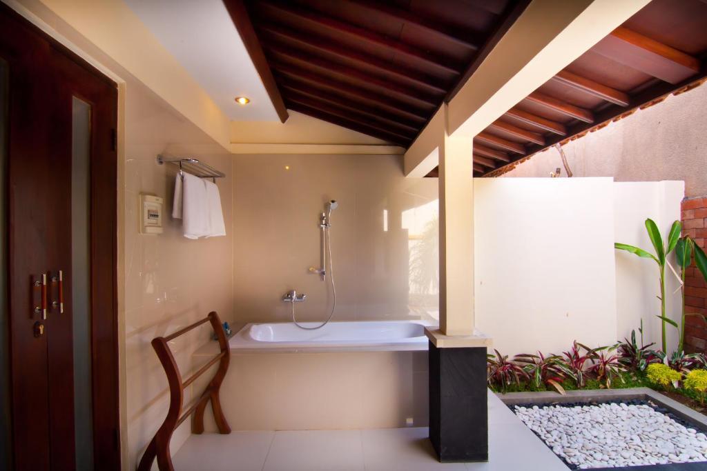 The Awan Villas - Chse Certified Seminyak Kamer foto