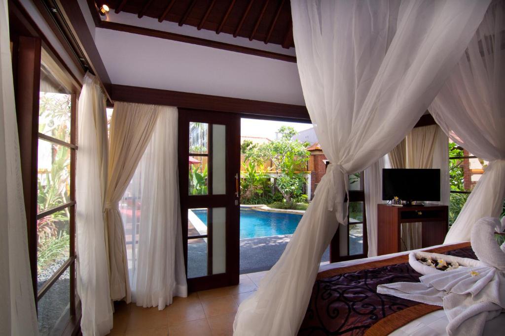 The Awan Villas - Chse Certified Seminyak Buitenkant foto