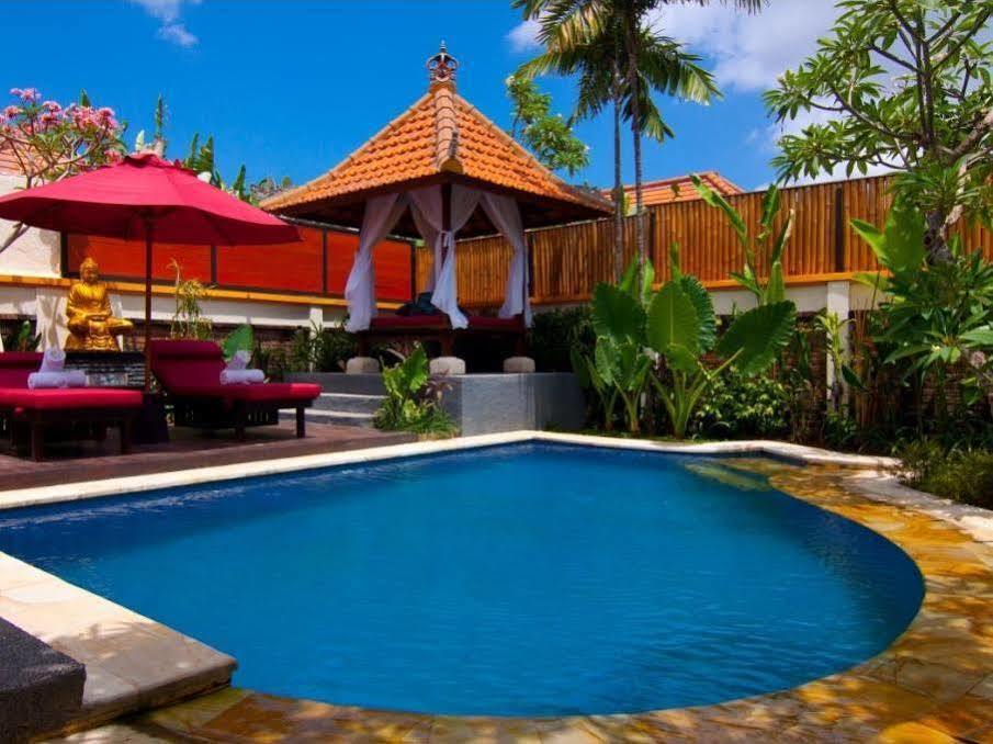 The Awan Villas - Chse Certified Seminyak Buitenkant foto